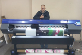В типографии "Печатный двор" из Ростова-на-Дону запущен комплекс оборудования
