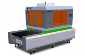Лазерный станок KASU LASER KD9015-SY для раскроя кружева