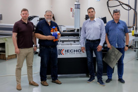 Генеральный директор ИД "Курсив" провел экспертный обзор iECHO MCT