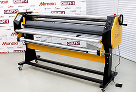 Видеообзор ламинатора MEFU MF1700-F1