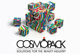 Подводим итоги выставки Cosmopack в Болонье