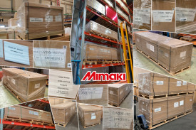 Почему за принтерами Mimaki - только в "Смарт-Т"?