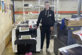 Интернет-типография PrintHIT обзавелась автоматическим плоттером iECHO PK-0705 PLUS