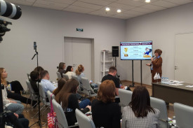 Подводим итоги и строим планы на выставке "Интерткань"