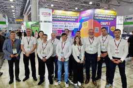 Выставки Printech и RosUpack распахнули свои двери, работаем!