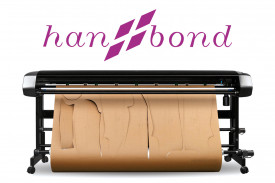 Смарт-Т начинает поставки инженерных принтеров Han-Bond для изготовления лекал