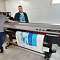 В компании ART LIFE из Перми установлен УФ-принтер Mimaki UJV100-160 Plus
