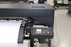 Mimaki CJV200:  доступное качество из Японии