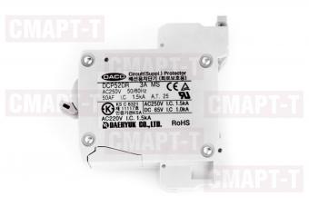 Блок защиты (3А) TitanJet RTX3
