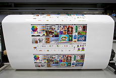 Mimaki CJV200:  доступное качество из Японии