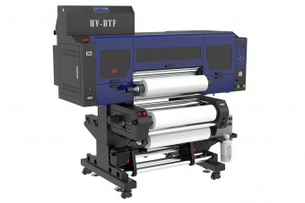 UV DTF-принтер ARK-JET UV DTF 604