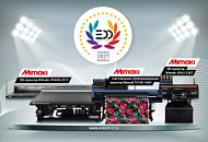 Компания Mimaki вновь стала лауреатом премии EDP Association Awards