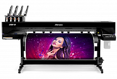 Mimaki CJV200:  доступное качество из Японии