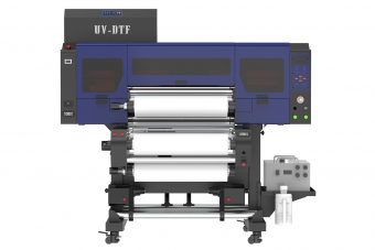 UV DTF-принтер ARK-JET UV DTF 604