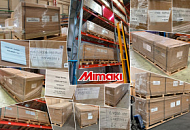 Почему за принтерами Mimaki - только в "Смарт-Т"?