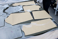 Раскройный комплекс iECHO GLS на фабрике детской одежды «Аврора»