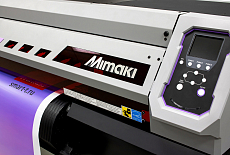 Mimaki UJV100-160 - революция на рынке УФ-печати!