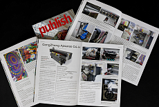 Обзор журнала Publish: Сублимационный принтер GongZheng Apsaras G4-H