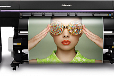 Mimaki CJV200:  доступное качество из Японии