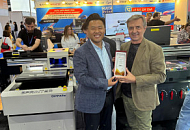 Мы получили награду Top Sales Award от Sprinter!