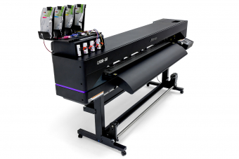 Сольвентный принтер с функцией резки Mimaki CJV200