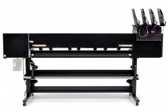 Сольвентный принтер с функцией резки Mimaki CJV200
