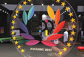 Mimaki получает сразу две награды Ассоциации цифровой печати