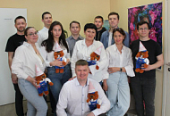 Празднуем 10 лет представительству "Смарт-Т" в Санкт-Петербурге!
