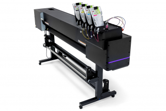 Сольвентный принтер с функцией резки Mimaki CJV200