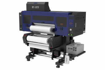 UV DTF-принтер ARK-JET UV DTF 604