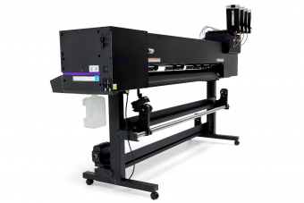 Сольвентный принтер с функцией резки Mimaki CJV200