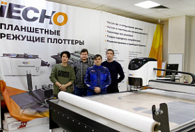 Компания Смарт-Т принимает в гостях технического специалиста компании iECHO