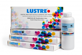 Сублимационные чернила LUSTRE Innova HD