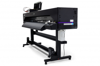 Сольвентный принтер с функцией резки Mimaki CJV200