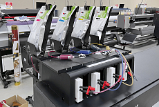 Mimaki CJV200:  доступное качество из Японии