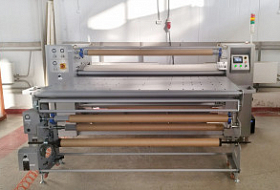 Запуск TitanJet RTX34 на производстве изделий из арамидного текстиля