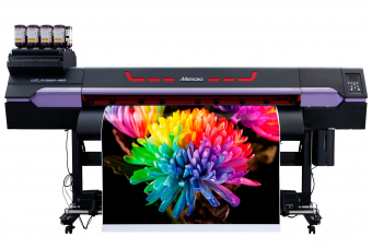 УФ-принтер с функцией резки Mimaki UCJV330
