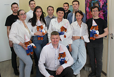 Празднуем 10 лет представительству "Смарт-Т" в Санкт-Петербурге!