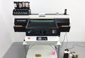 Mimaki UJF-6042 MkII пополняет парк крупного поставщика бизнес-сувениров
